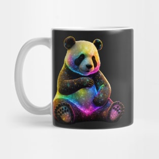 Mystical Cosmic Panda Mug